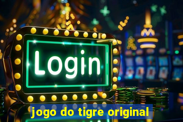 jogo do tigre original